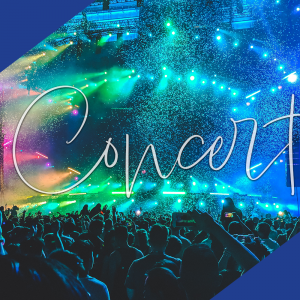 Select Your Concert