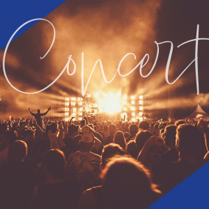 Select Your Concert Fly Away