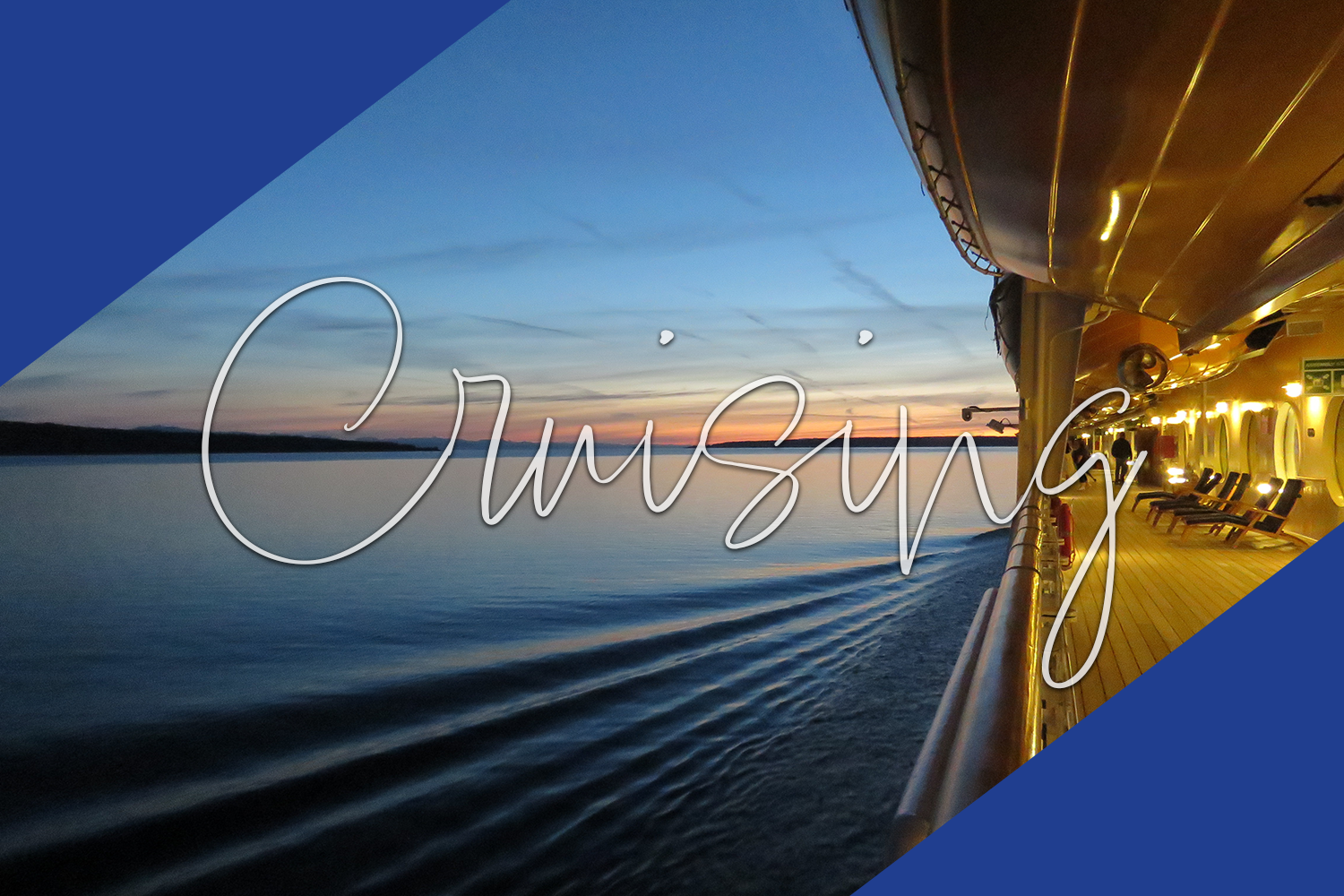 Cruising Getaway
