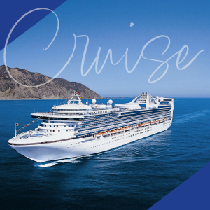 Ask Us About Cruises! Cruises by Request