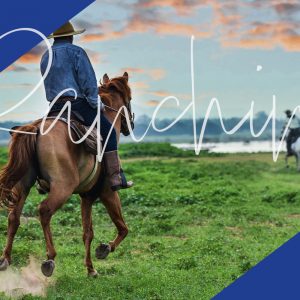 Wild Wild West Dude Ranch Getaway