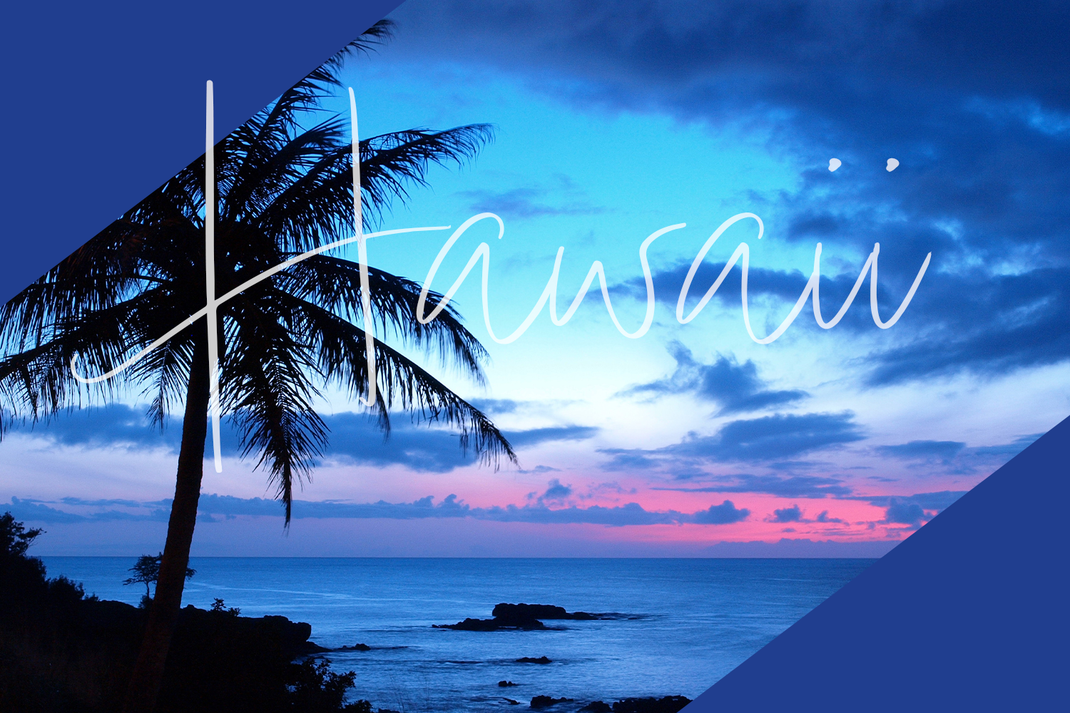 Hawaii escape