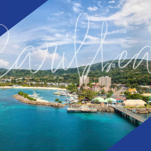 St Lucia or Montego Bay