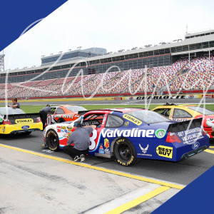Richard Petty Driving Experience