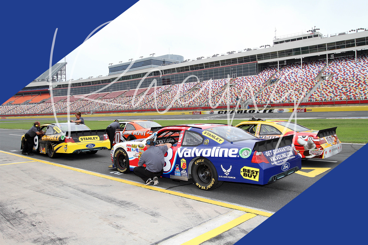 Richard Petty Driving Experience