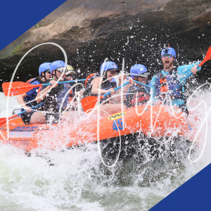 White Water Rafting Adventure
