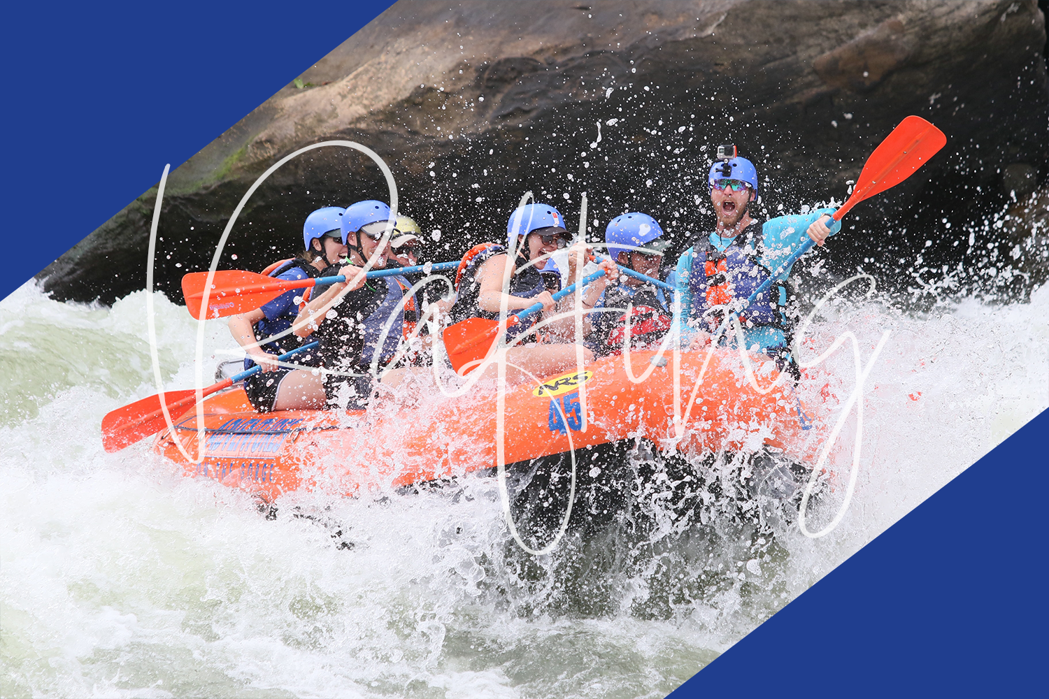 White Water Rafting Adventure