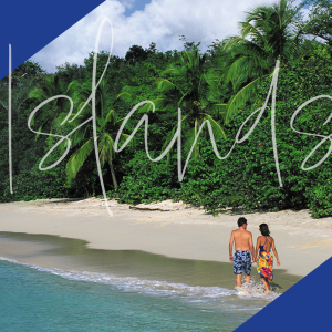 US Virgin Island St John or St Thomas