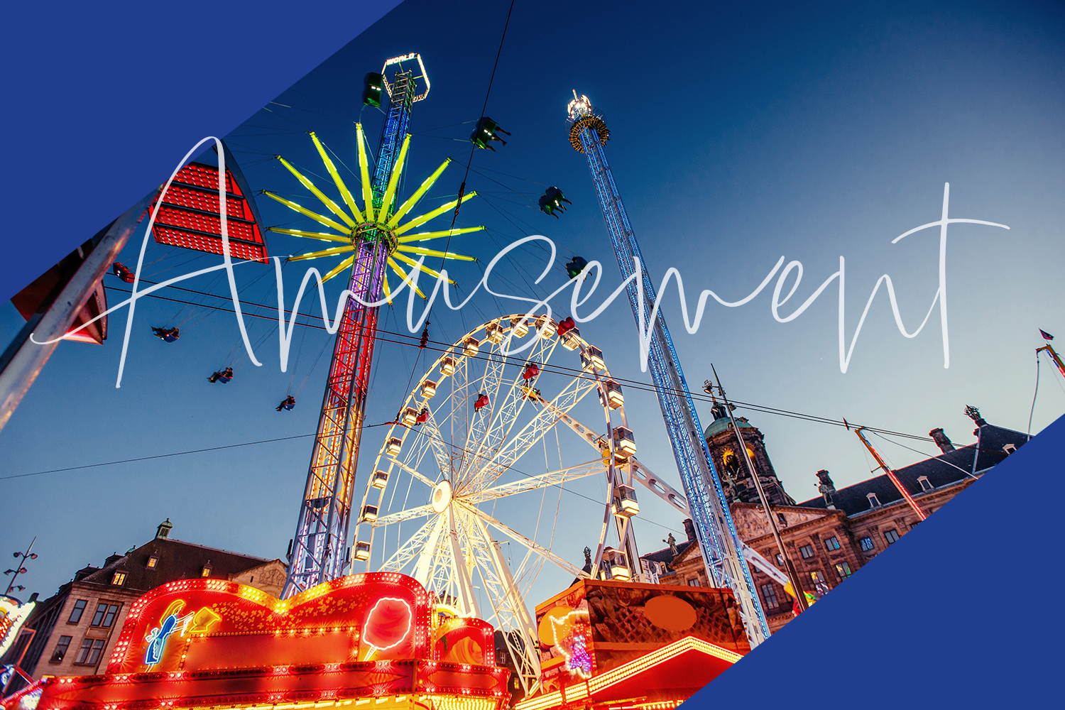 Amusement Getaway
