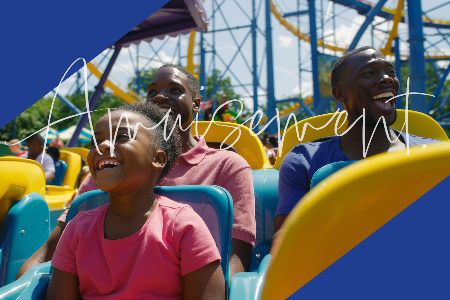 Family Amusement Getaway