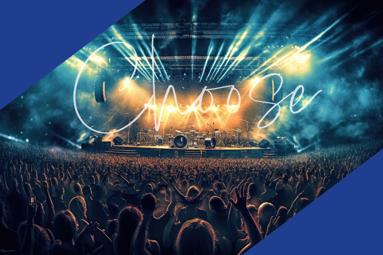Choose Your Event Getaway