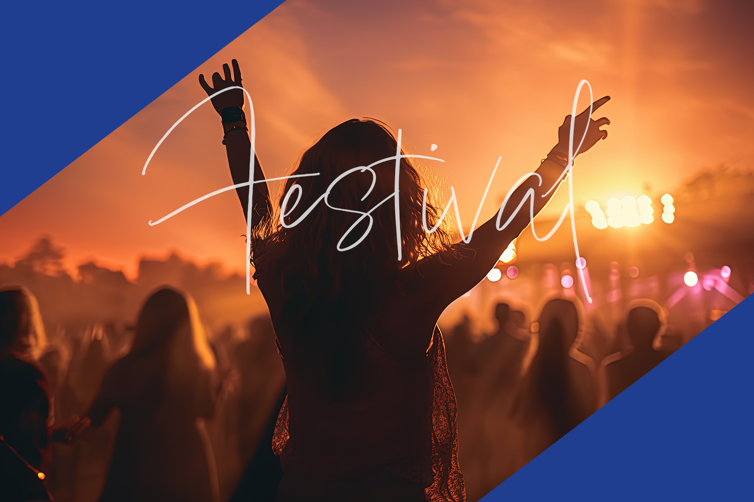 Festival Weekend Getaway
