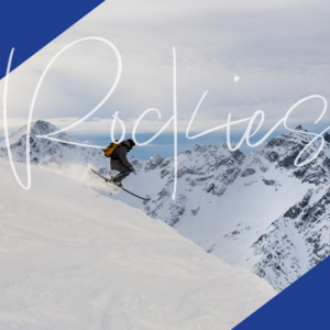 Ski the Rockies