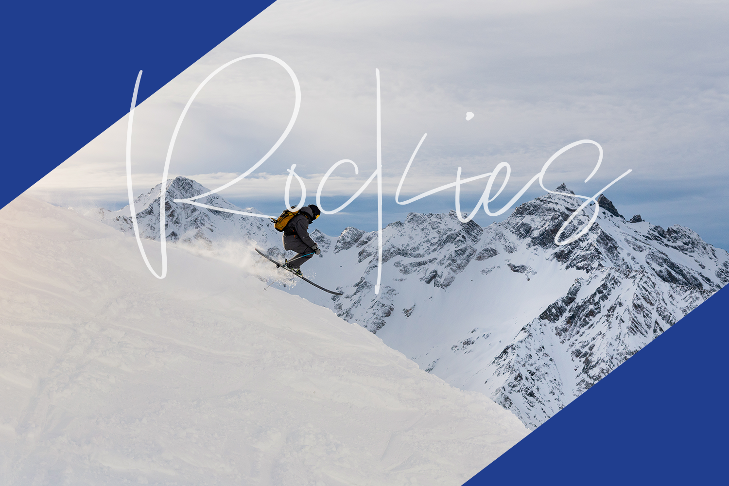 Ski the Rockies